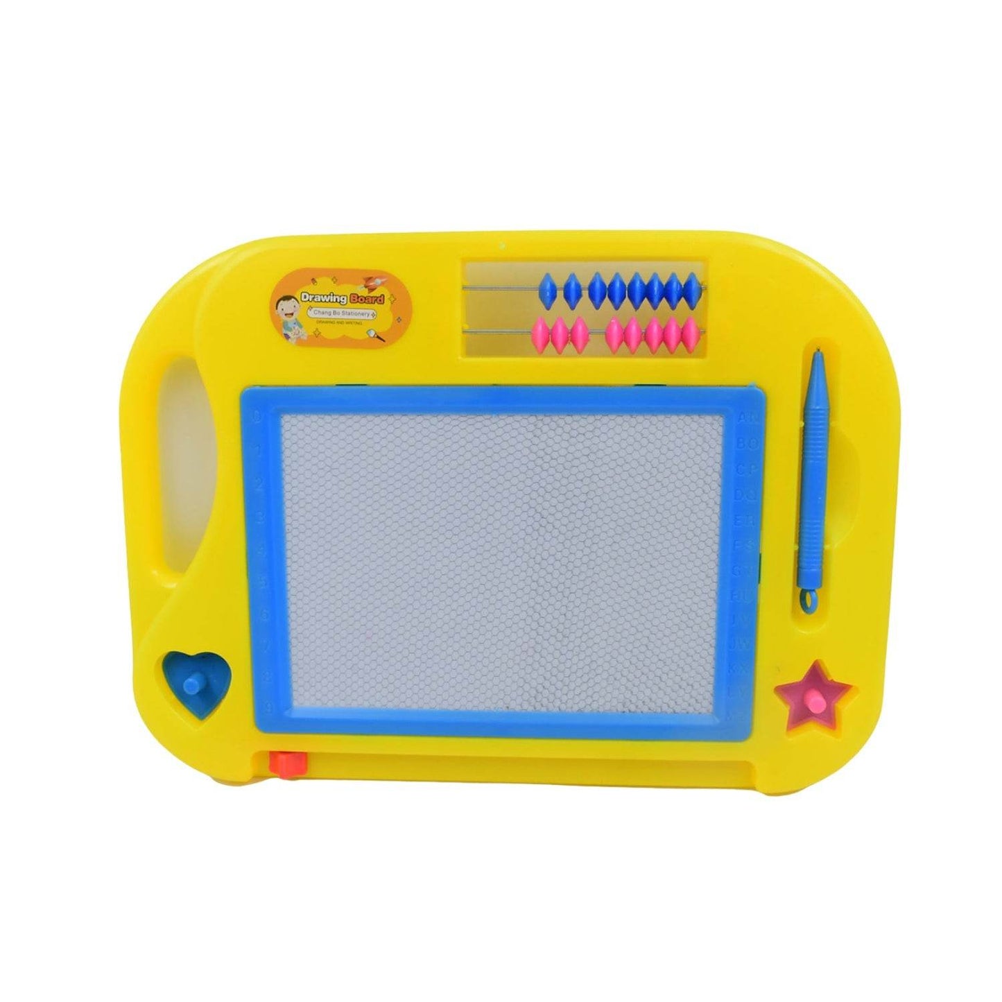 Magic Sketch Slate Board for Kids (1 Pc / 31 × 22 Cm) - Gadgetspiremart