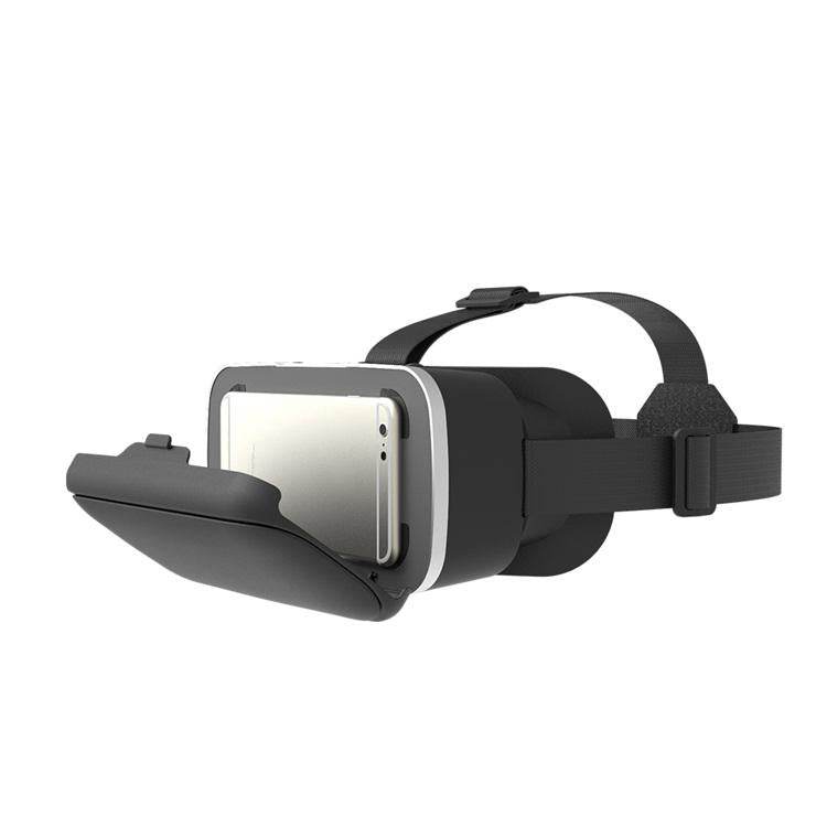 VR Pro Virtual Reality 3D Glasses Headset - Gadgetspiremart