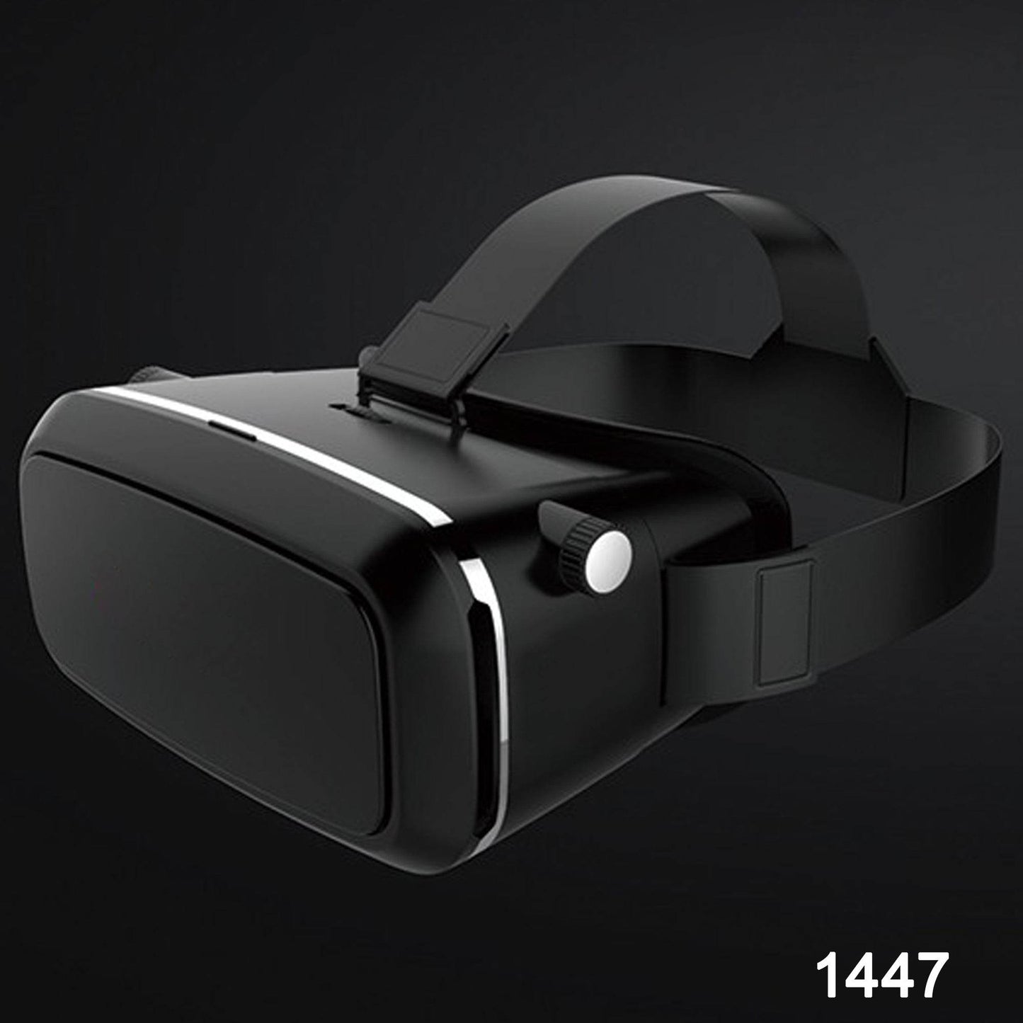 VR Pro Virtual Reality 3D Glasses Headset - Gadgetspiremart