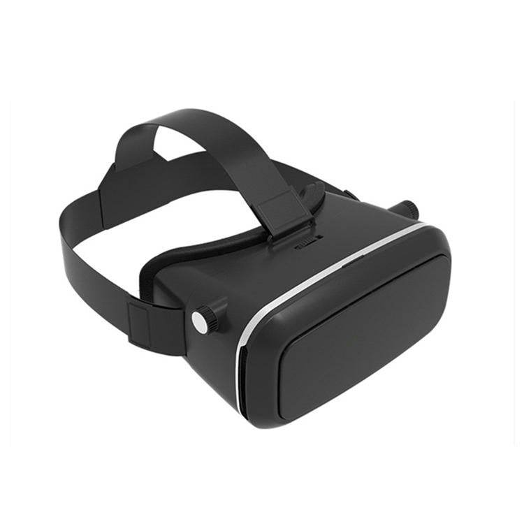VR Pro Virtual Reality 3D Glasses Headset - Gadgetspiremart