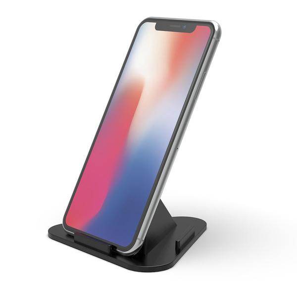 Universal Portable Three-Sided Pyramid Shape Mobile Holder Stand - Gadgetspiremart