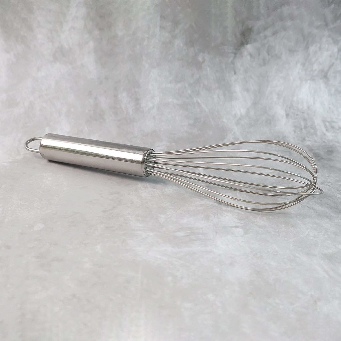 Small Stainless Steel Balloon Whisk (20cm / 1 Pc)