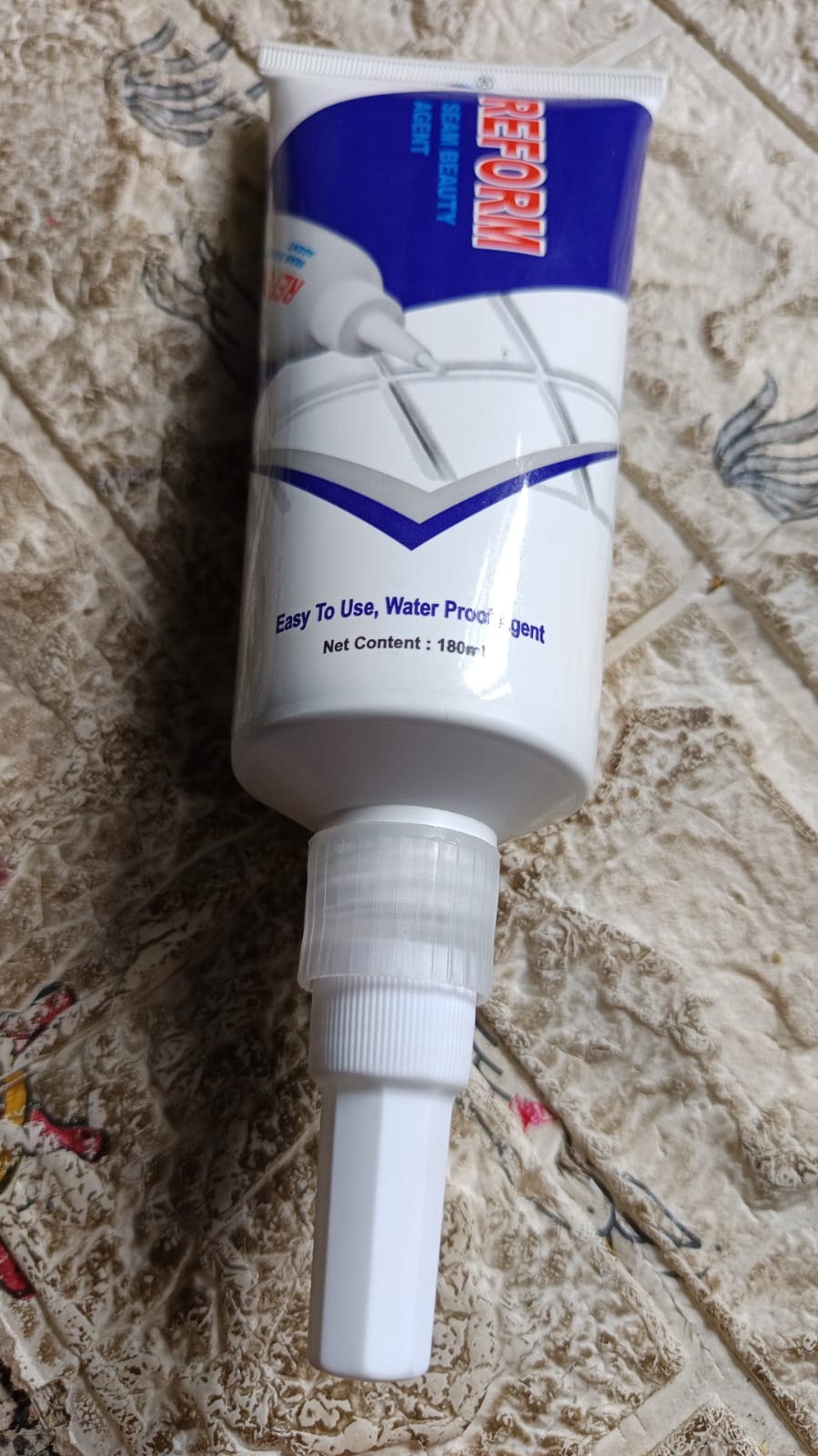 Waterproof Tile Gap Toilets(180 Ml)
