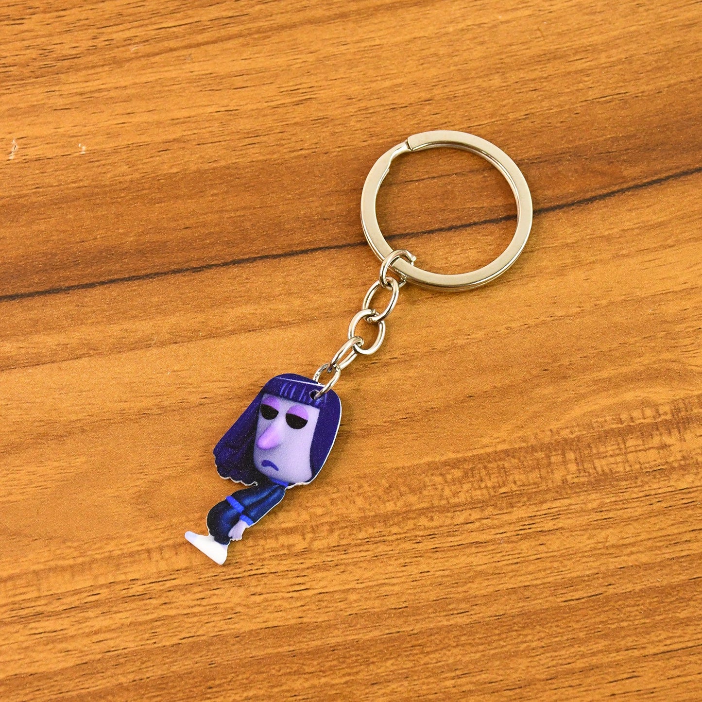 Mini Cartoon Character Keychain (1 Pc) - Gadgetspiremart