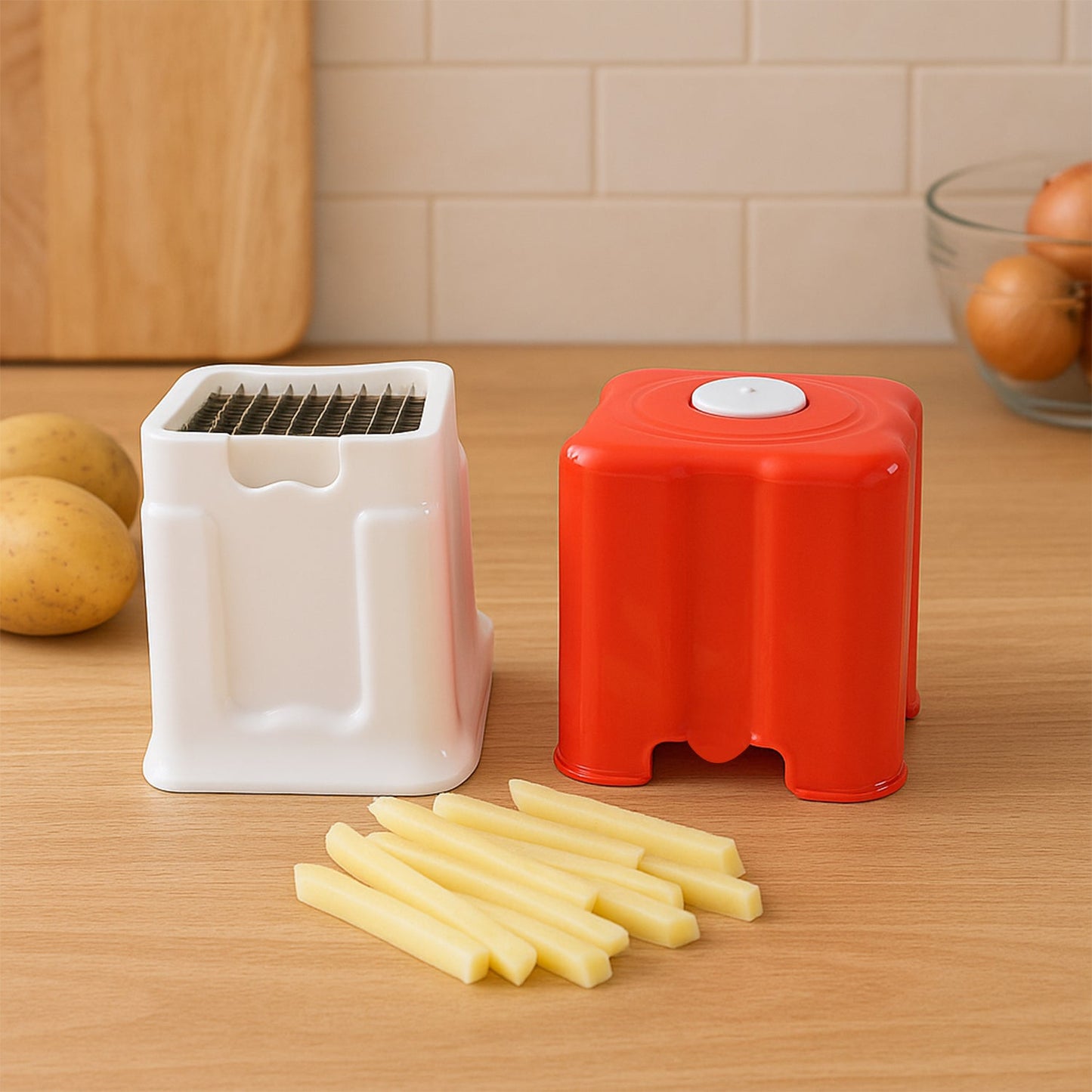 Potato cutter / French Fried Cutter
