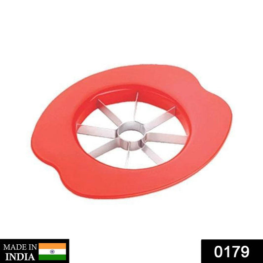 Apple Cutter Stainless Steel Blades Fruit Slicer - Gadgetspiremart