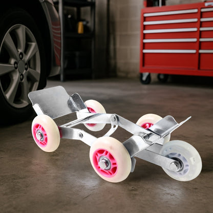 Motorcycle Two-Three-Wheel Flat tire Emergency Power Booster 1-pcs Set.