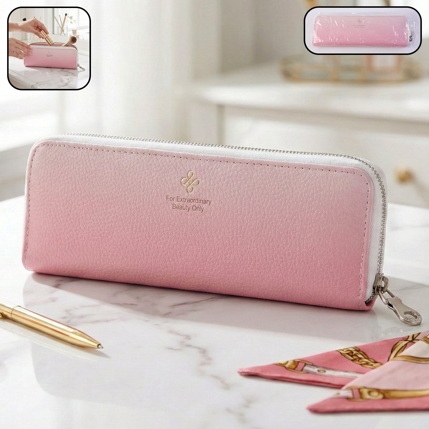 Cosmetic Pouch