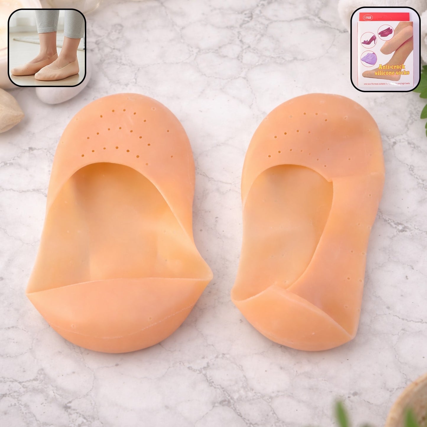 Gel Socks