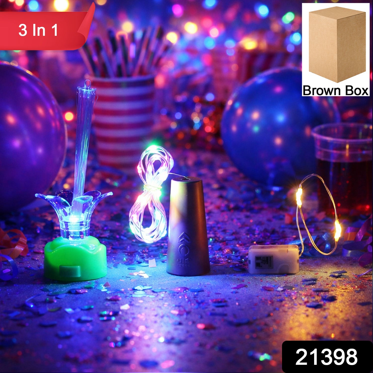 Fairy Light Combo