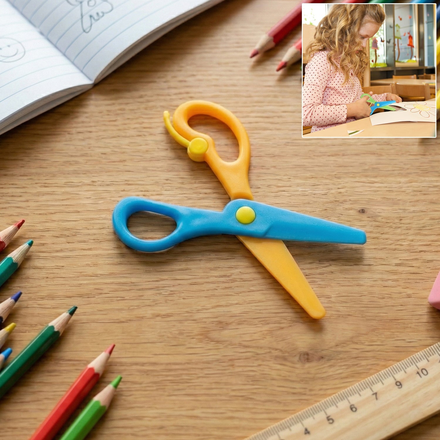 Safety Scissors