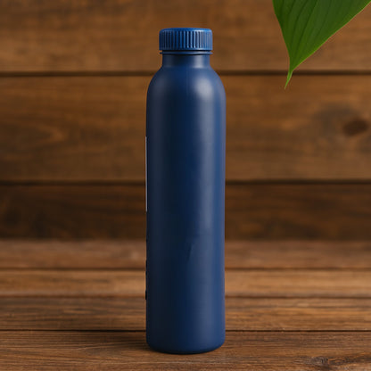 Premium Reusable Water Bottle with Screw Cap (500ML / 1 Pc)
