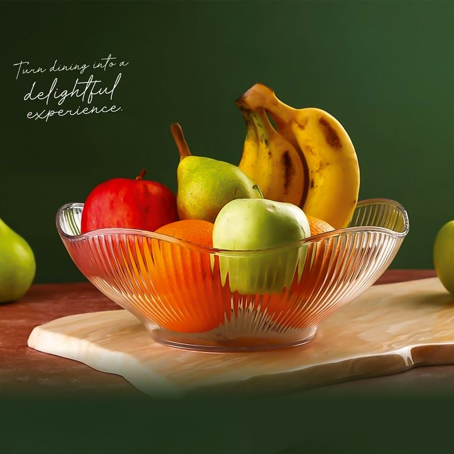 Plastic Storage Basket