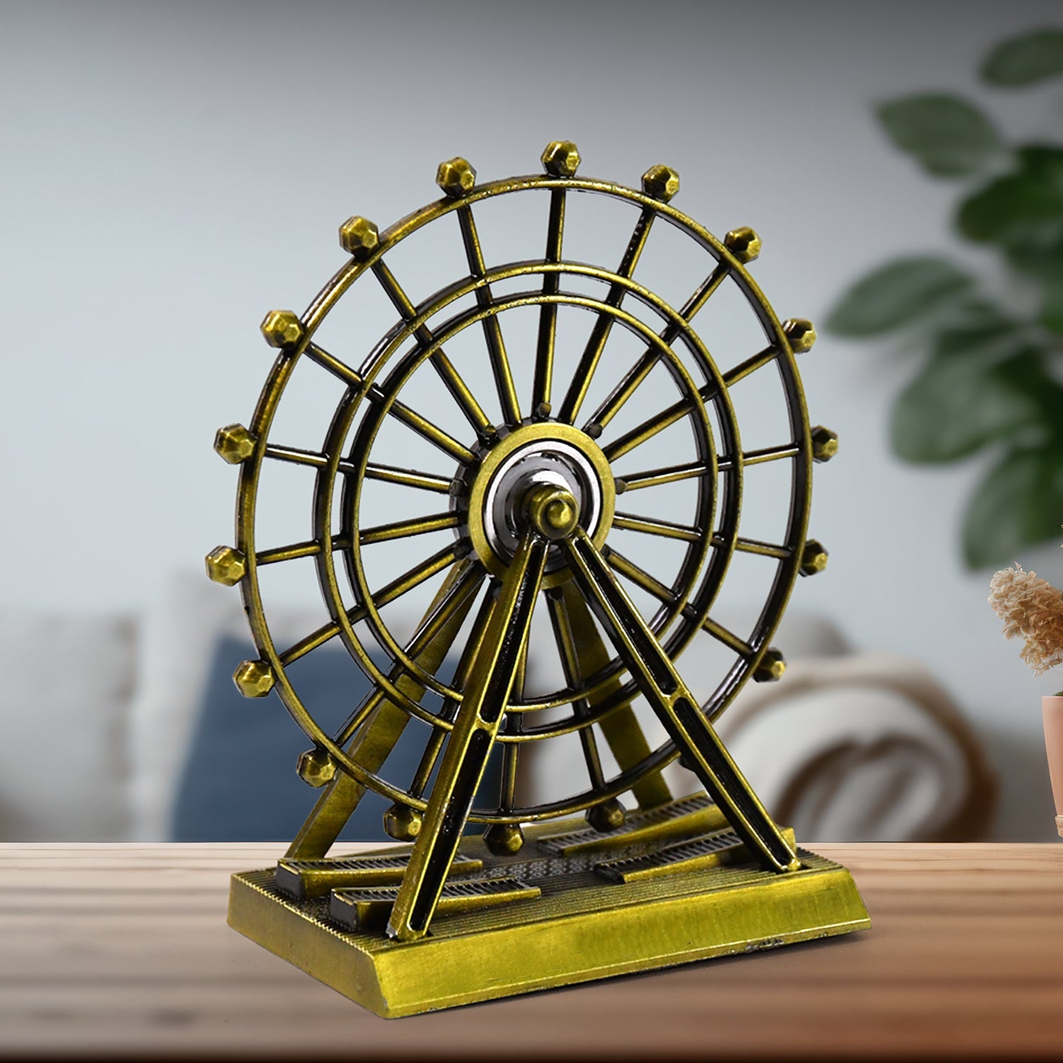 OrnaWheel Stand