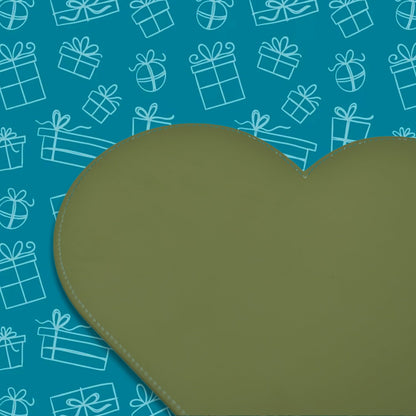 Heart Shape Board for Art – Crafting and Painting Blank Surface for DIY Projects (1 Pc)