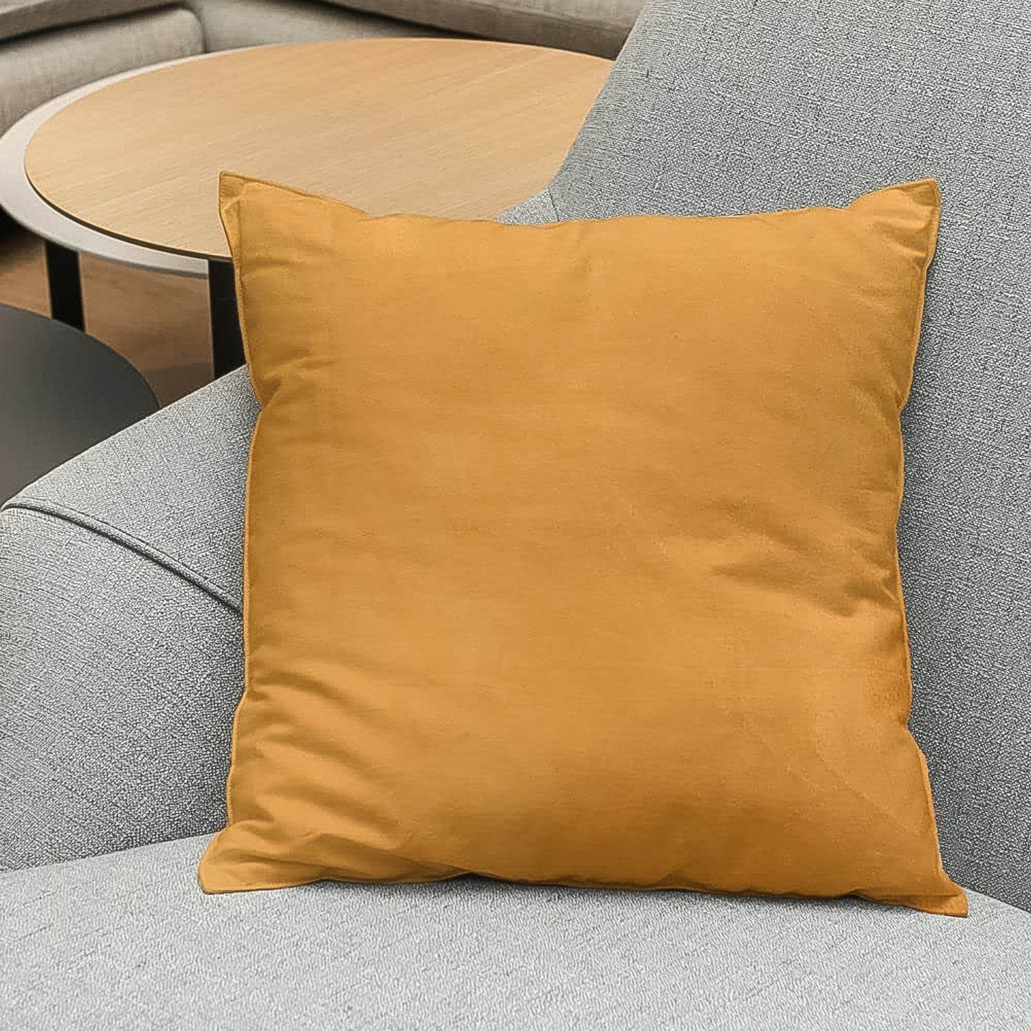 Pillow Covers, Couch Pillows Cover, Soft Decorative Pillow Covers (80 × 60 CM / 1 Pc) - Gadgetspiremart