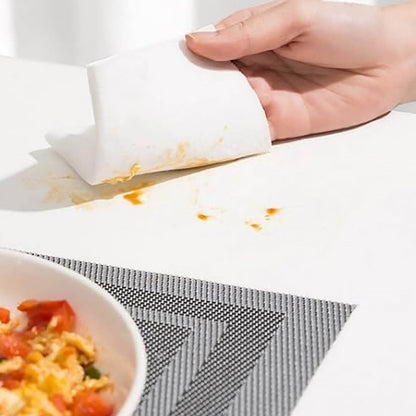 Kitchen Cleaning Wipes (Pack of 80 Pcs) - Gadgetspiremart