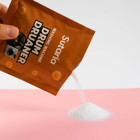 Washing Machine Drum Cleaner Powder - Gadgetspiremart