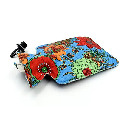 7254 Personal Care Rubber Hot Water Heating Pad Bag for Pain Relief - Gadgetspiremart