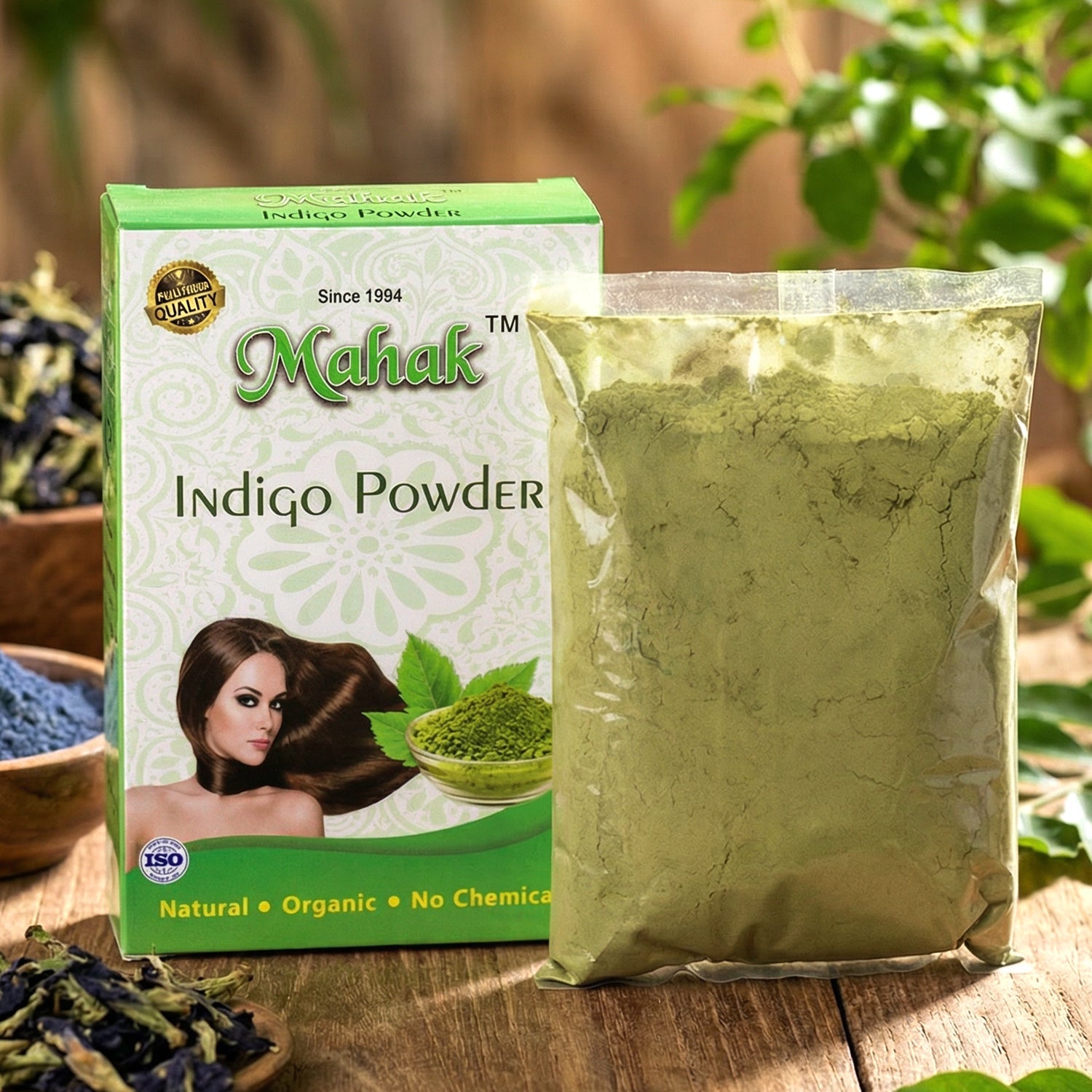 Herbal Facial Kit