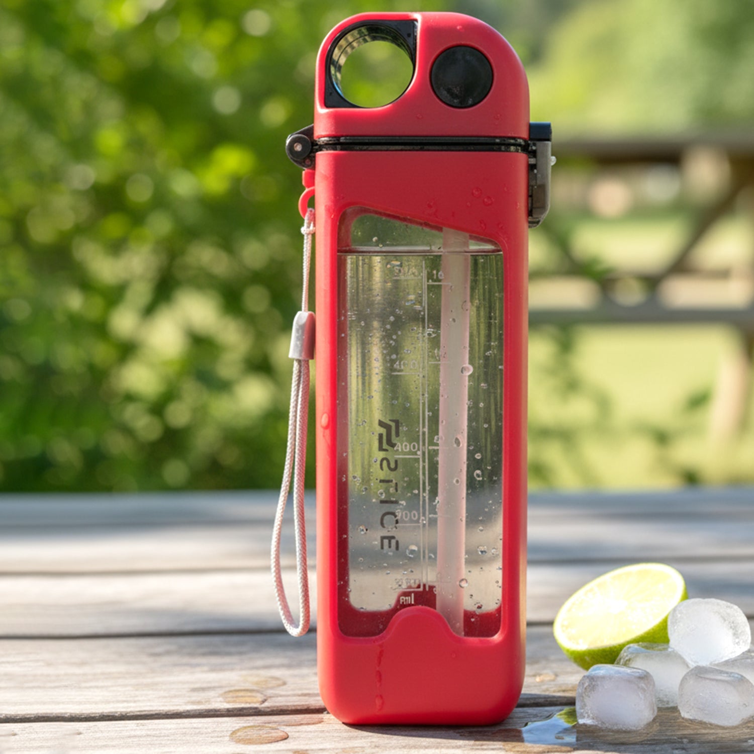 Sports Water Bottle