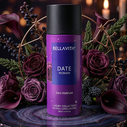 Women Deo Spray