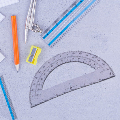 School Compass Set 