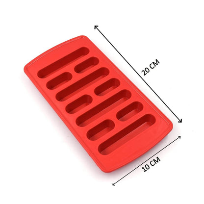 4-Piece Fancy Ice Tray – Versatile Household Ice Maker - Gadgetspiremart