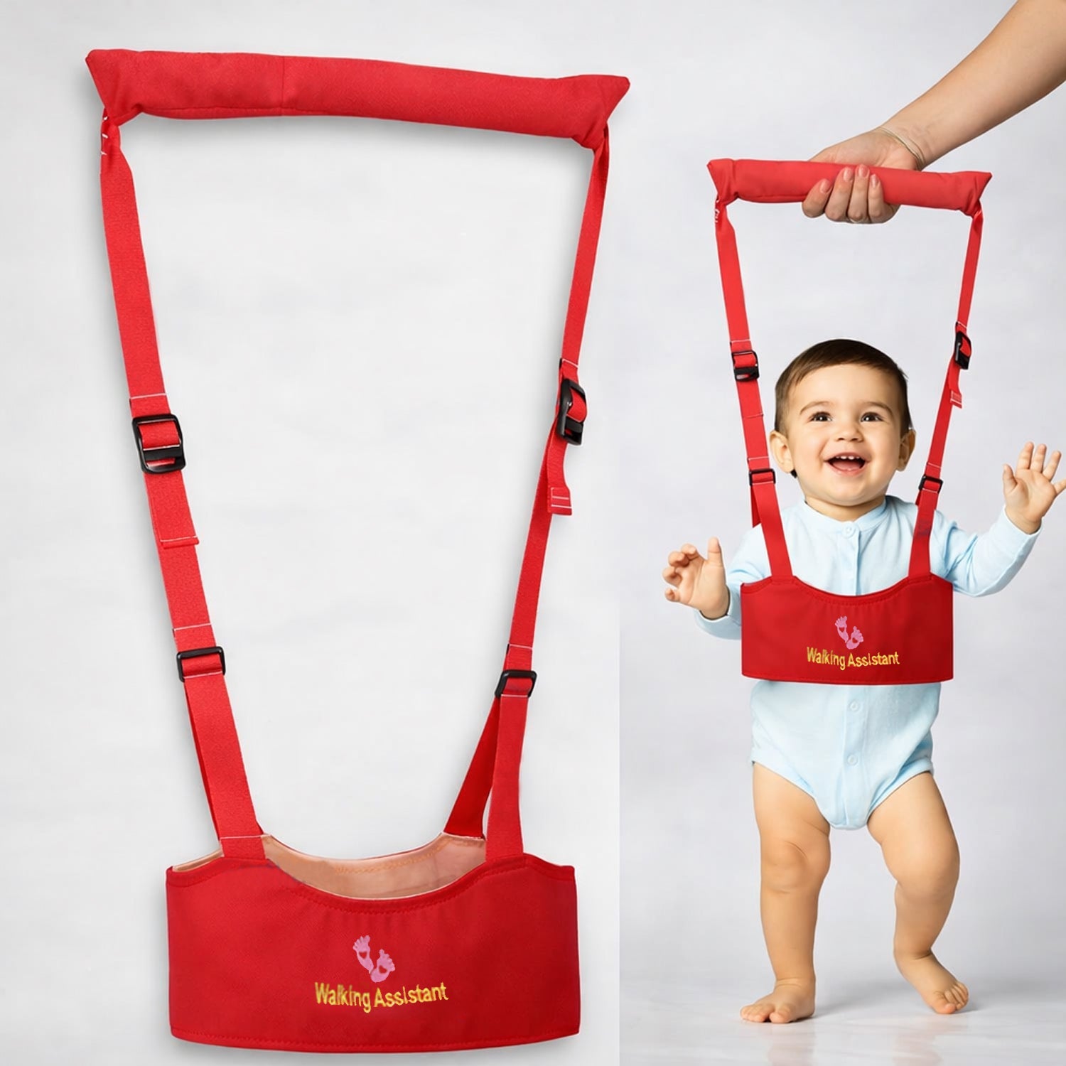 Baby Walking Assistant Support Belt