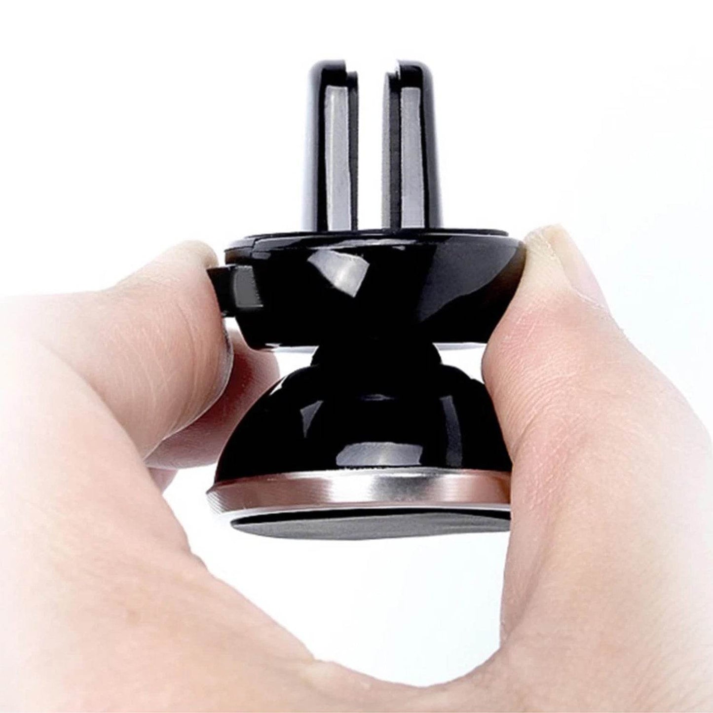 Universal Magnetic Car Mobile Holder (1 Pc) - Gadgetspiremart