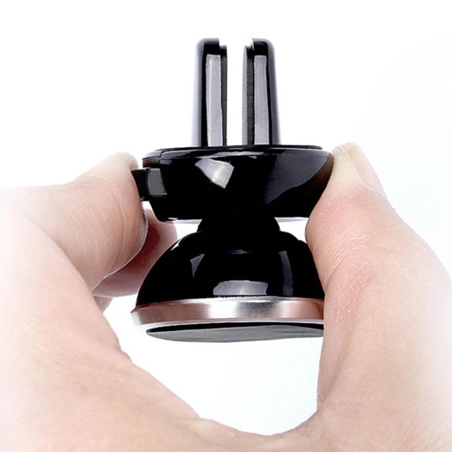 Universal Magnetic Car Mobile Holder (1 Pc) - Gadgetspiremart