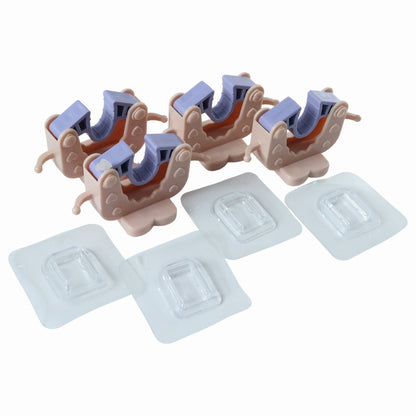 Wall Clips