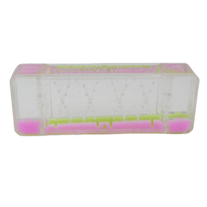 Liquid Floating Timer Motion Visual Clock Timer (1 Pc / Multi Color) - Gadgetspiremart