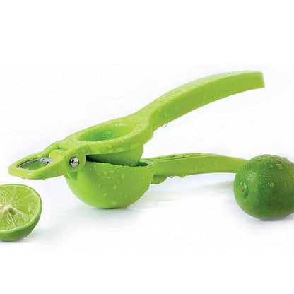 Kitchen 2 in 1 Unbreakable Lemon Squeezer and Bottle Opener (1 Pc) - Gadgetspiremart