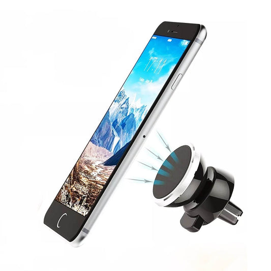 Universal Magnetic Car Mobile Holder (1 Pc) - Gadgetspiremart