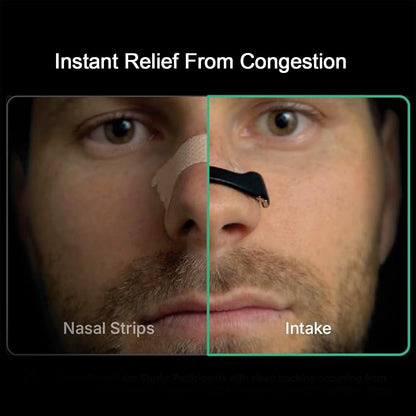 Nasal Strip Starter Kit - Boost Oxygen Intake, Reduce Snoring (1 Set)