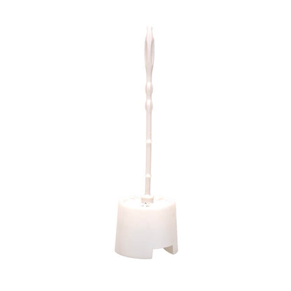 Toilet Cleaning Brush with Potted Holder - Gadgetspiremart