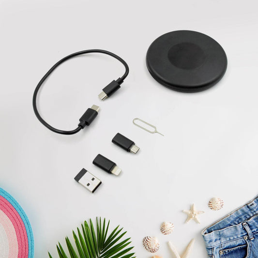 5-in-1 Charging Kit: Universal Cable for Every Device! - Gadgetspiremart