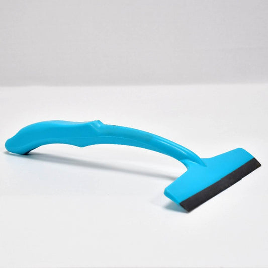 Kitchen Platform and Glass Wiper No-Dust Broom, Long Handle, Easy Floor Cleaning. - Gadgetspiremart