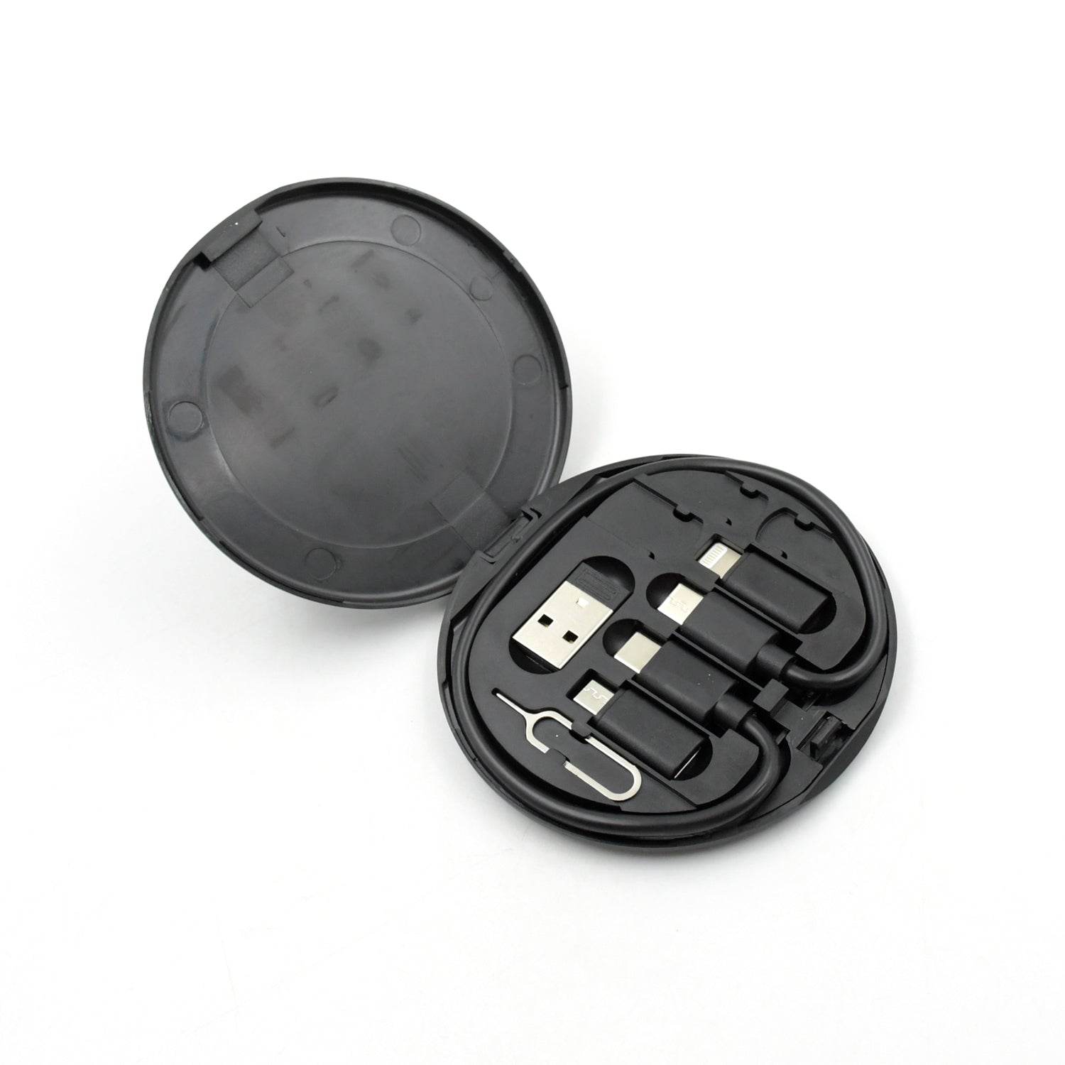 5-in-1 Charging Kit: Universal Cable for Every Device! - Gadgetspiremart
