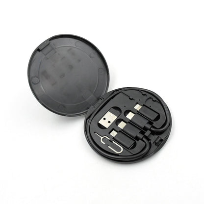 5-in-1 Charging Kit: Universal Cable for Every Device! - Gadgetspiremart