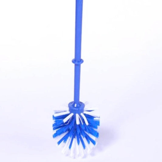 Plastic Round Toilet Cleaner Brush - Gadgetspiremart