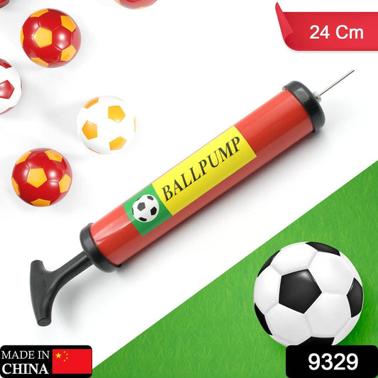 Plastic Pump for Inflating Balls (24CM) - Inflatable Ball Development Toy - Gadgetspiremart