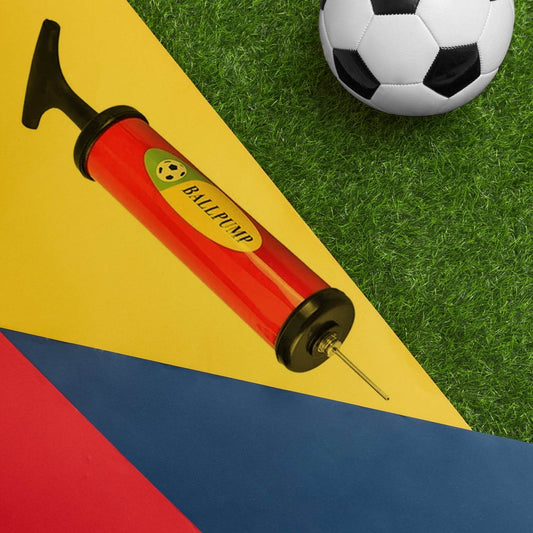 Plastic Pump for Inflating Balls (24CM) - Inflatable Ball Development Toy - Gadgetspiremart