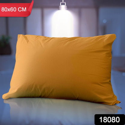 Pillow Covers, Couch Pillows Cover, Soft Decorative Pillow Covers (80 × 60 CM / 1 Pc) - Gadgetspiremart