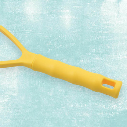 Kitchen Food Masher | Heavy Duty Masher for Fruits, Veggies & Potatoes | Soft Grip Handle (1 Pc) - Gadgetspiremart