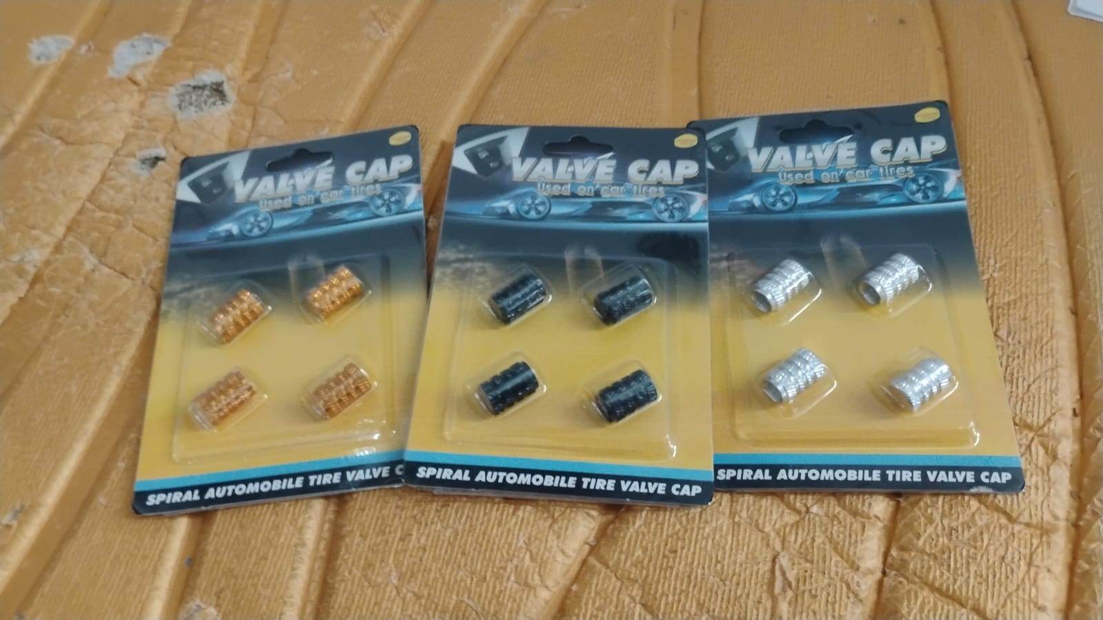 Tire Valve Stem Caps Fit for Genesis Cars. Air Valve Caps Suit for Most Car Truck SUV Wheel Accessories 4pcs Silver. - Gadgetspiremart