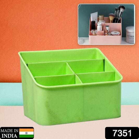 Plastic Multiple Storage Box for Living Room and Bathroom Space Saver Storage Box - Gadgetspiremart