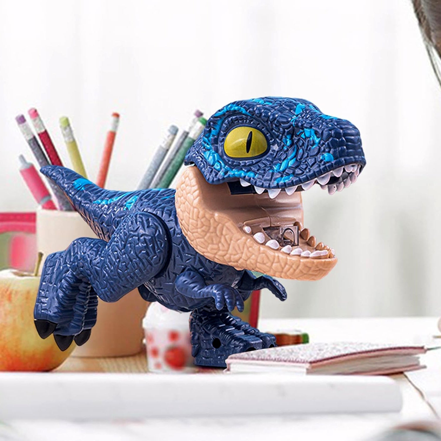 Dino Shape Stationery Gift Set