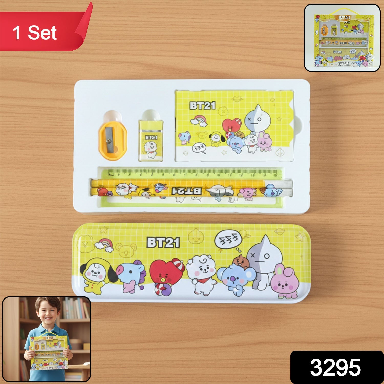 Stationery